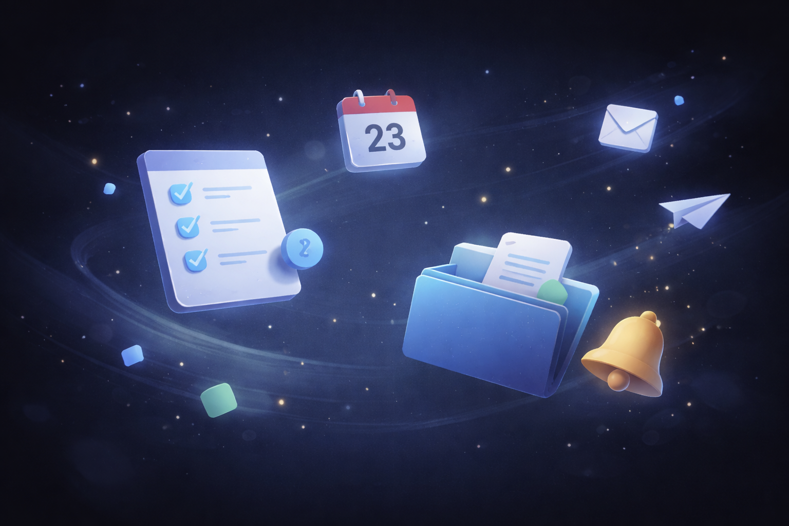 Task Management App - Background